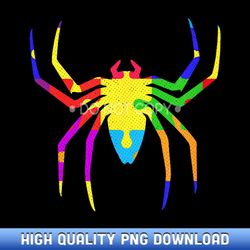 spider autism autistic special - exclusive release sublimation files