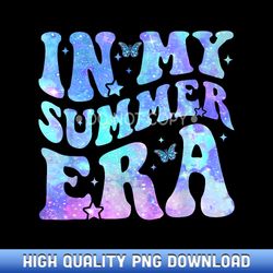 in my summer era - exclusive release sublimation files