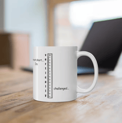 i'm not short mug, funny mugs, sassy mugs, custom mugs, quote mugs