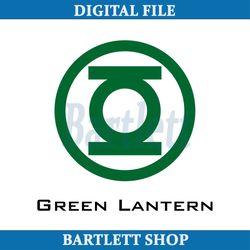 avengers superhero green lantern logo svg