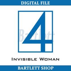 avengers superheroines invisible woman logo svg