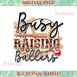 busy raising ballers digital download file