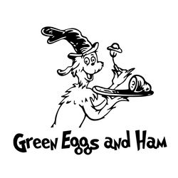 green eggs and ham svg, dr seuss green eggs and ham svg, dr seuss svg