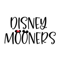 disney mooners mickey minnie mouse svg