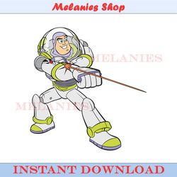 loch and load buzz lightyear toy story cartoon svg
