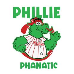 phillie phanatic gunnersaurus baseball svg, phillie phanatic svg, baseball logo svg, phillie team svg,nfl svg