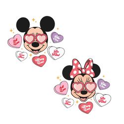 minnie and mickey self love take care svg, valentine svg,valentine day svg,valentine day,happy valentine