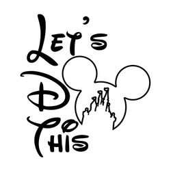let's do this mickey mouse svg