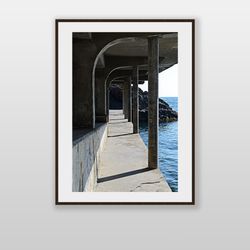 printable wall art. piers