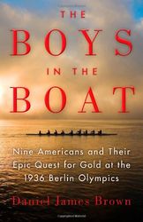 the boys in the boat (young readers adaptation) by daniel james brown (author)