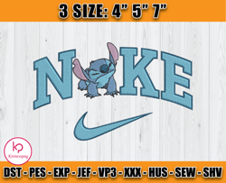 cute stitch embroidery design file, cartoon machine embroidery, anime embroidery