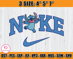 stitch lilo disney embroidery design file, cartoon machine embroidery, anime embroidery