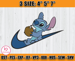 nike stitch embroidery, cartoon embroidery file, embroidery machine