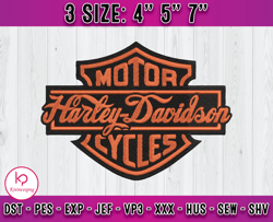 harley - davidson embroidery, harley logo embroidery, embroidery machine