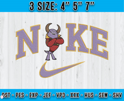 johnny worthington embroidery, monster inc embroidery, embroidery machine design