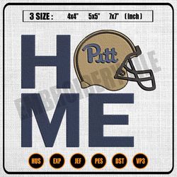 pittsburgh panthers football home embroidery, ncaa logo embroidery designs, machine embroidery designs