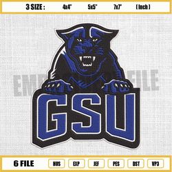 ncaa georgia state panthers