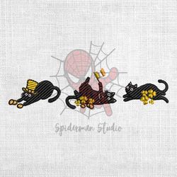 luck cat machine embroidery design