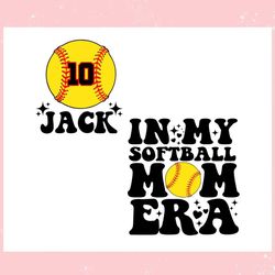 custom in my softball mom era ,trending, mothers day svg, fathers day svg, bluey svg, mom svg, dady svg.jpg