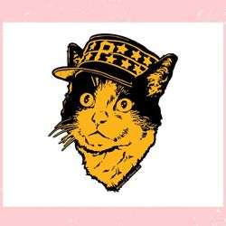 pittsburgh pirates baseball cat ,trending, mothers day svg, fathers day svg, bluey svg, mom svg, dady svg.jpg