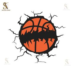 basketball svg, split name frame svg, basketball svg file for cricut, silhouette, vector sport svg clipart, png insta