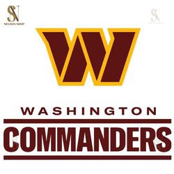 washington commanders logo svg
