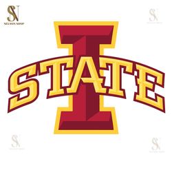 iowa state cyclones logo svg