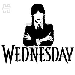 wednesday addams svg png cricut instant download digital files