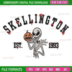 halloween machine embroidery pattern png