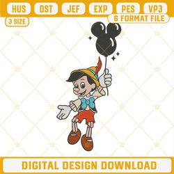 pinocchio disneyland balloon machine embroidery design file.jpg