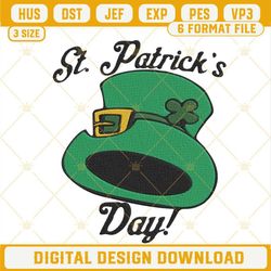 leprechaun hat st patricks day embroidery design file download.jpg