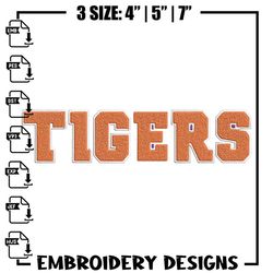 clemson tigers logo embroidery design, ncaa embroidery, embroidery design, logo sport embroidery, sport embroidery.jpg