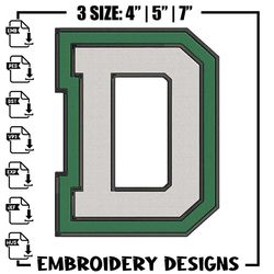 dartmouth logo embroidery design,ncaa embroidery,sport embroidery,logo sport embroidery,embroidery design.jpg