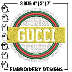 gucci logo embroidery design, gucci embroidery, brand embroidery, logo shirt, embroidery file, digital download.jpg