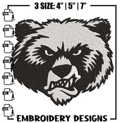 grizzly drawing logo embroidery design,ncaa embroidery, sport embroidery,logo sport embroidery,embroidery design.jpg