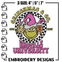 grinchmas embroidery design, grinch embroidery, embroidery file, chrismas embroidery, anime shirt,digital download.jpg