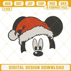 mickey santa hat christmas embroidery design file.jpg