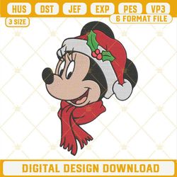 mickey santa hat christmas machine embroidery design file.jpg