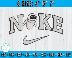 nike eve embroidery, nike embroidery, machine embroidery applique design