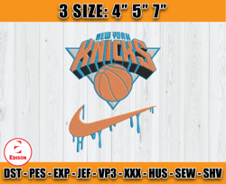 new york knicks embroidery design, nba nba nike embroidery, machine embroidery patterns