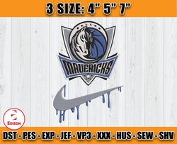 dallas mavericks embroidery design, nba nba nike embroidery, applique embroidery designs