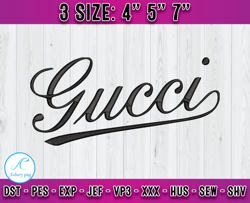 gucci embroidery, gucci logo embroidery, logo fashion emboridery