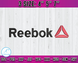 redbok logo embroidery, logo fashion emboridery, embroidery pattern