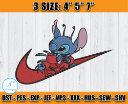 nike stitch embroidery, nike disney embroidery, embroidery file