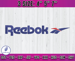 redbok logo embroidery, fashion brand embroidery, embroidery design file