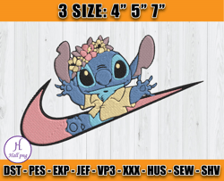 nike stitch embroidery, nike disney embroidery, machine embroidery pattern