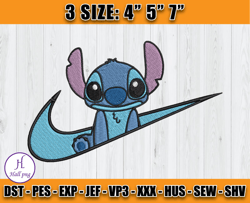 nike stitch embroidery, stitch embroidery design, embroidery machine file