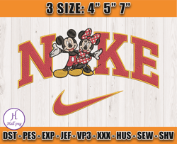 nike x mickey embroidery, nike cartoon embroidery, characters cartoon embroidery