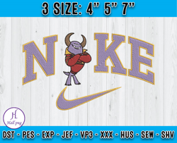 johnny worthington embroidery, monster inc embroidery, embroidery machine design