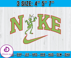 nike spot embroidery, a bug's life embroidery, cartoon embroidery machine